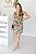Vestido Feminino curto Laura floral - Imagem 3