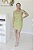 Vestido Feminino Curto Liah Verde - Imagem 1