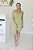 Vestido Feminino Curto Liah Verde - Imagem 3