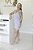 Vestido Feminino Curto Liah lavanda - Imagem 3