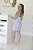 Vestido Feminino Curto Liah lavanda - Imagem 2