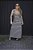 Vestido Feminino Longo Val listrado - Imagem 5