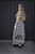 Vestido Feminino Longo Val listrado - Imagem 3