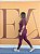 Conjunto Feminino Liti Vinho - Imagem 2