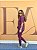 Conjunto Feminino Liti Vinho - Imagem 4