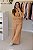 Conjunto Feminino Longo Aline nude - Imagem 8