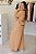 Conjunto Feminino Longo Aline nude - Imagem 3