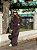 Conjunto Feminino Longo Aline marrom - Imagem 5