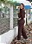 Conjunto Luiza Gola Alta Marrom - Imagem 2