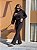 Conjunto Luiza Gola Alta Preto - Imagem 6