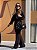 Conjunto Luiza Gola Alta Preto - Imagem 3