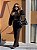 Conjunto Luiza Gola Alta Preto - Imagem 1