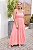 Vestido Feminino Longuete Paula Pêssego - Imagem 4
