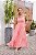 Vestido Feminino Longuete Paula Pêssego - Imagem 2