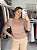 Blusa Ombro a Ombro nude - Imagem 3