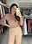 Blusa Ombro a Ombro nude - Imagem 2