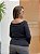 Blusa Ombro a Ombro preta - Imagem 3