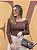 Blusa Ombro a Ombro marrom - Imagem 5