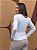 Blusa Gola redonda branca - Imagem 5