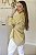 Camisa Feminina Oversized Alexia Mostarda - Imagem 6