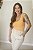 Body Feminino Pandora Laranja - Imagem 3