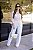 Camisa Feminina Oversized Alexia Rosa tule - Imagem 3