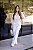 Camisa Feminina Oversized Alexia Rosa tule - Imagem 2