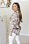 Camisa Feminina Oversized Alexia Estampado - Imagem 5