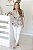 Camisa Feminina Oversized Alexia Estampado - Imagem 1