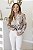 Camisa Feminina Oversized Alexia Estampado - Imagem 4