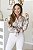 Camisa Feminina Oversized Alexia Estampado - Imagem 2