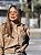 Bomber em P.U caramelo - Imagem 3