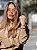 Bomber em P.U caramelo - Imagem 7