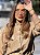 Bomber em P.U caramelo - Imagem 4