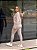 Conjunto Feminino Liti manga longa nude - Imagem 2