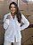 Camisa Feminina Oversized Alexia Laise - Imagem 5