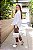Camisa Feminina Oversized Alexia Branca - Imagem 6