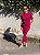Conjunto Feminino Liti Cereja - Imagem 1