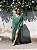 Vestido Bela verde listrado - Imagem 5