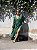 Vestido Bela verde listrado - Imagem 1