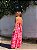 Vestido Lorena pink estampado - Imagem 5