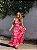 Vestido Lorena pink estampado - Imagem 2