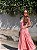 Dress Vana Coral - Imagem 1