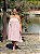Dress Girassol rosa - Imagem 4