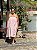 Dress Girassol rosa - Imagem 7