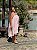 Dress Girassol rosa - Imagem 6