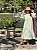 Vestido Jasmin verde - Imagem 4