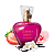 Kiss Me Rosa Marcante Colônia 50ml - Eudora 50267 - Imagem 2
