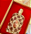 Royal Amber edp 80ml Luxury Collection - Orientica - Árabe Parfum - Imagem 3