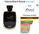 Hawas Black Eau de Parfum 100ml - Rasasi - Árabe Parfum - Imagem 2